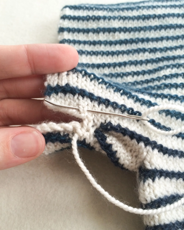 Striped Spring Shirt | Purl Soho