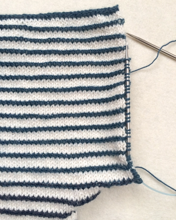 Striped Spring Shirt | Purl Soho