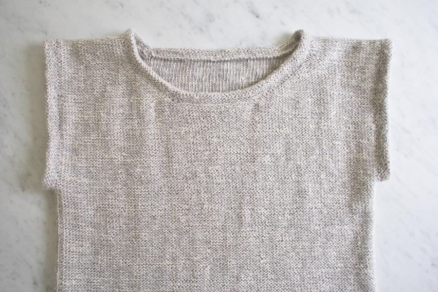 Over-the-Top Top | Purl Soho