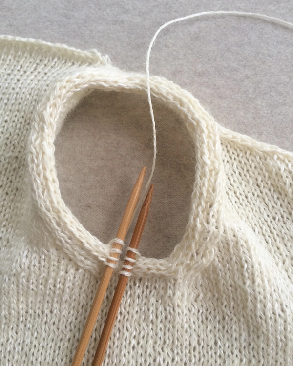 Linen Vest for Babies | Purl Soho