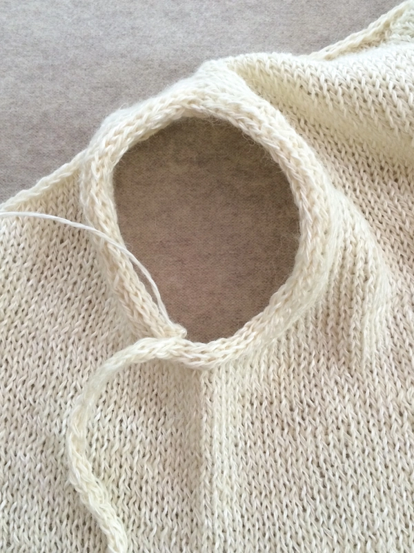 Linen Vest for Babies | Purl Soho