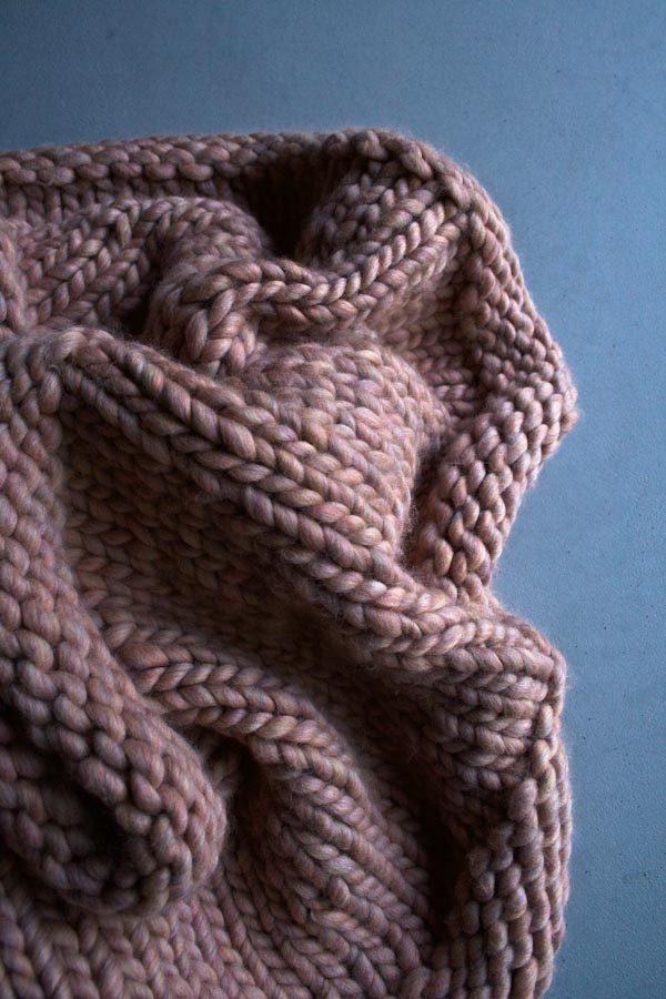 Mountain Cowl | Purl Soho