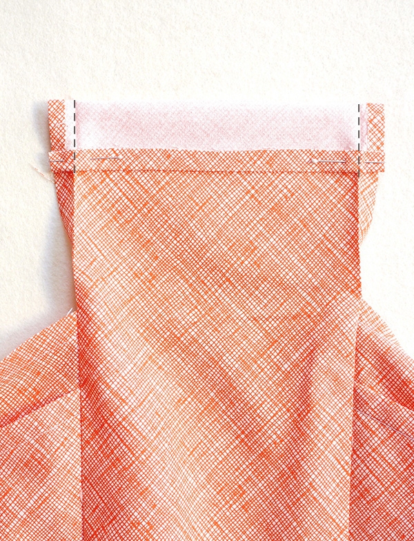 Cross Back Apron | Purl Soho