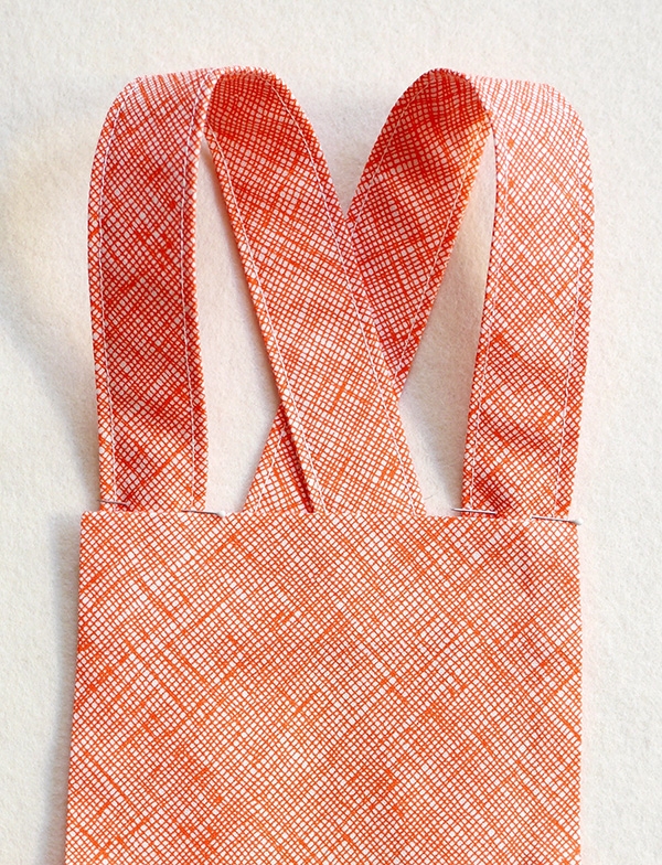 Cross Back Apron | Purl Soho