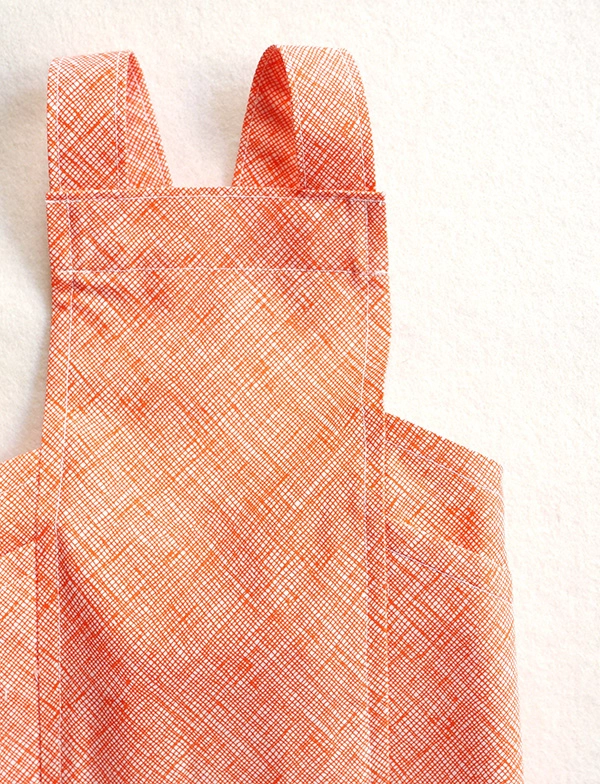 Cross Back Apron | Purl Soho