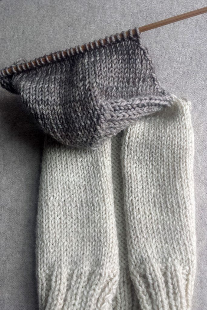 Seamed Socks | Purl Soho