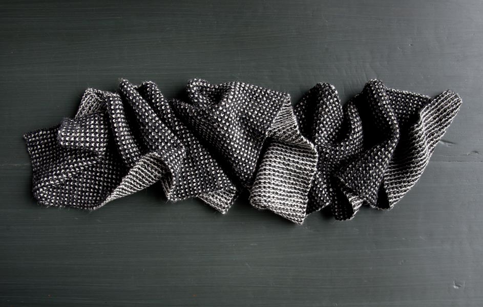 Speckled Scarf | Purl Soho