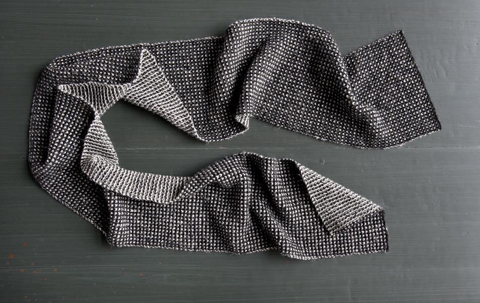 Speckled Scarf | Purl Soho