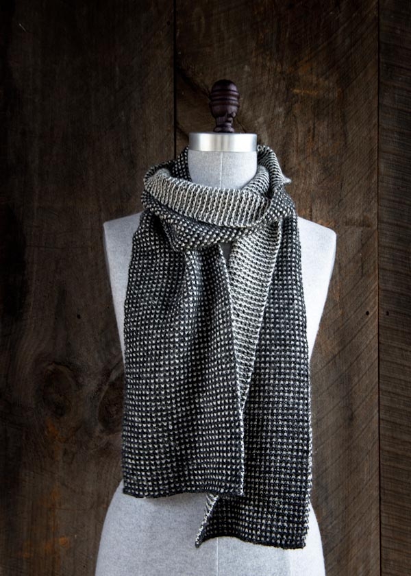 Speckled Scarf | Purl Soho