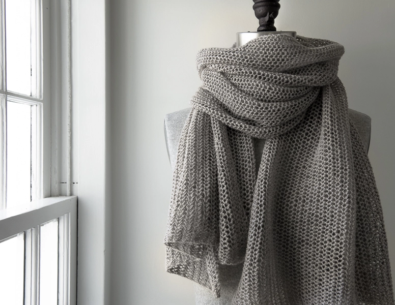 Open Air Wrap | Purl Soho