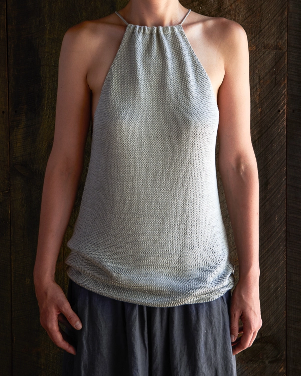 Drawstring Camisole | Purl Soho