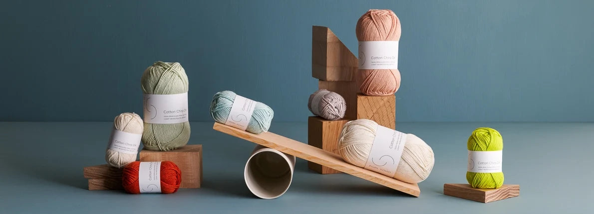 Cotton Chirp DK