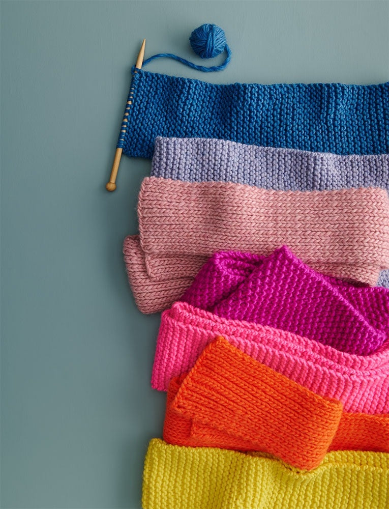 Learn To Knit