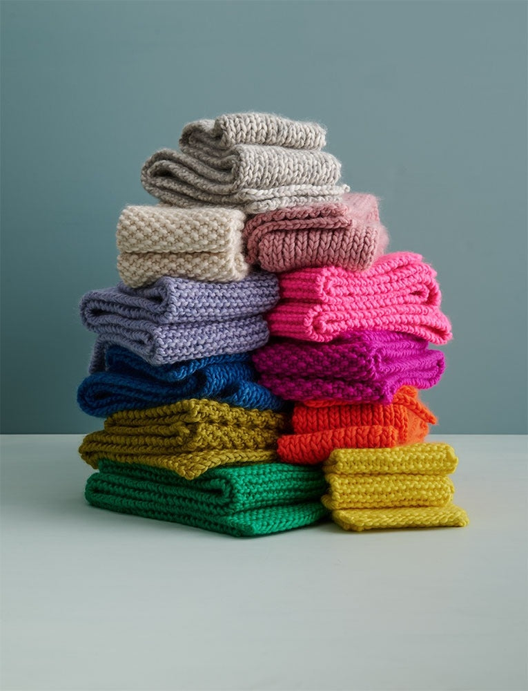 Learn To Knit