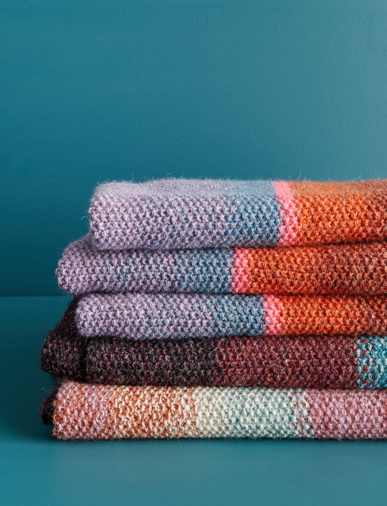 Daybreak Blanket