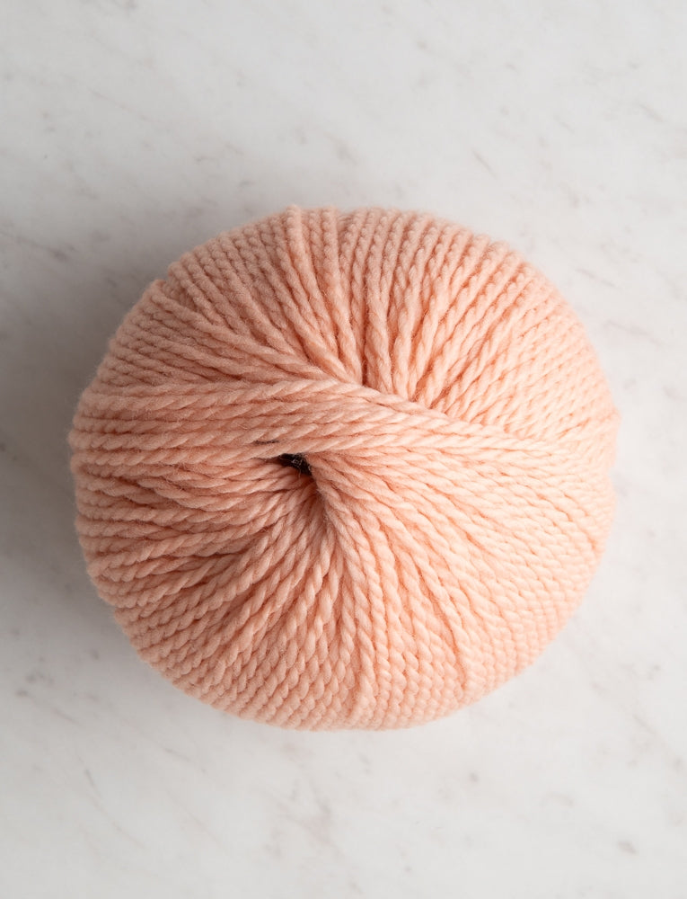 Baby Camel + Merino, Sample Colors, Salmone