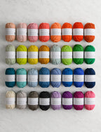 Cotton Chirp DK Minis, 32 Colors
