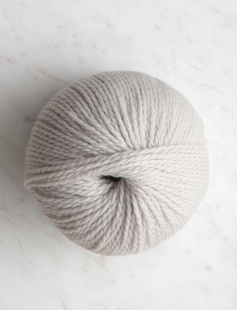 Baby Camel + Merino, Sample Colors, Cenere