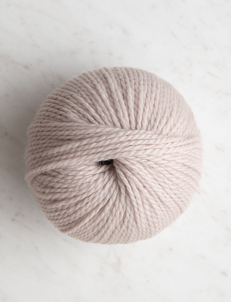 Baby Camel + Merino, Sample Colors, Argento