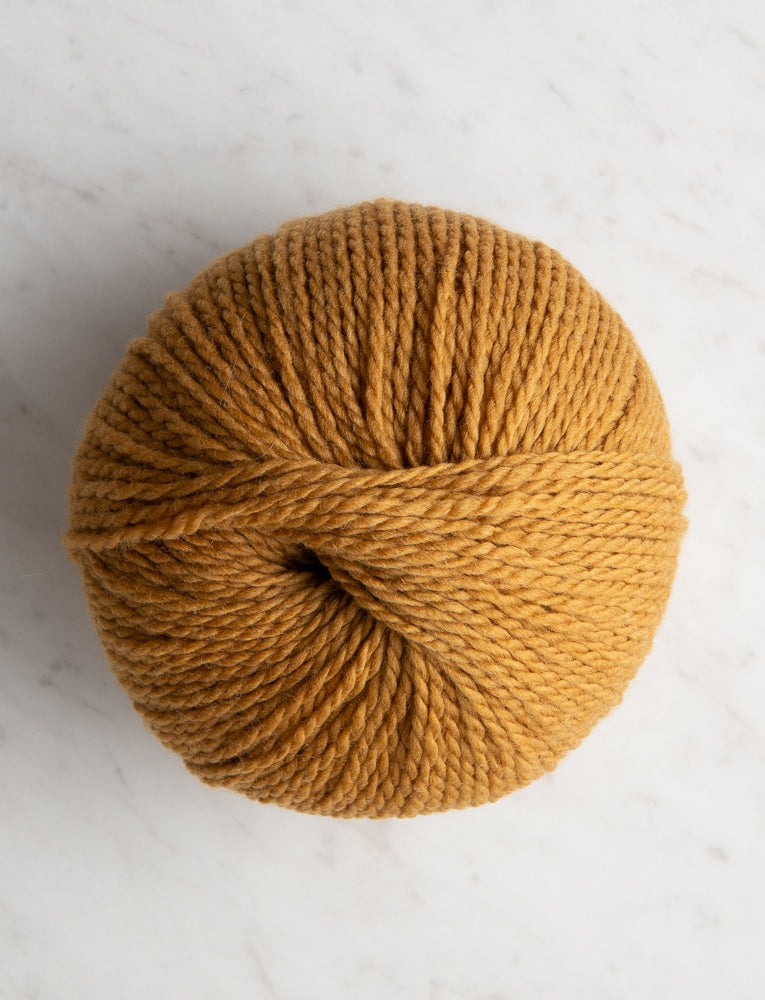 Baby Camel + Merino, Sample Colors, Rovere