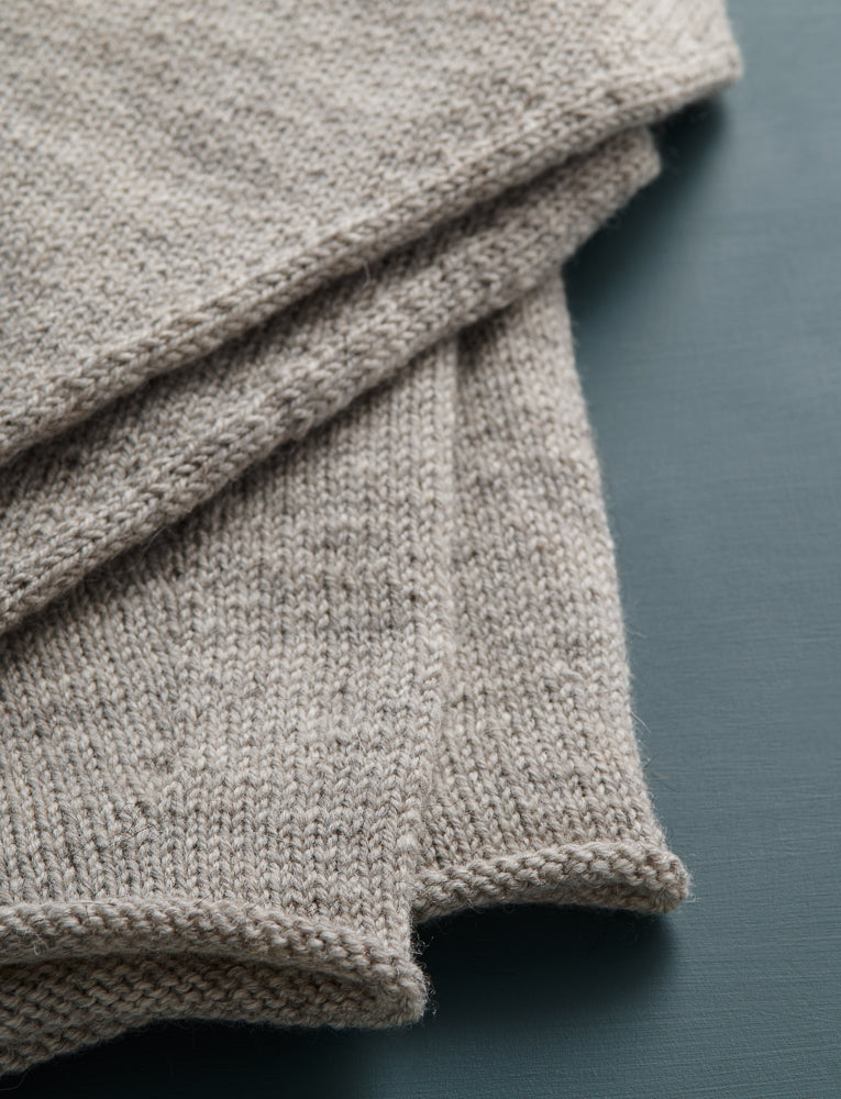 8-Spoke Yoke Pullover for Adults