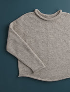 8-Spoke Yoke Pullover for Adults