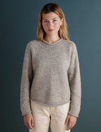 8-Spoke Yoke Pullover for Adults