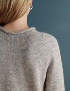 8-Spoke Yoke Pullover for Adults