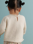 8-Spoke Yoke Pullover for Babies + Toddlers