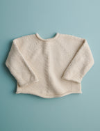 8-Spoke Yoke Pullover for Babies + Toddlers