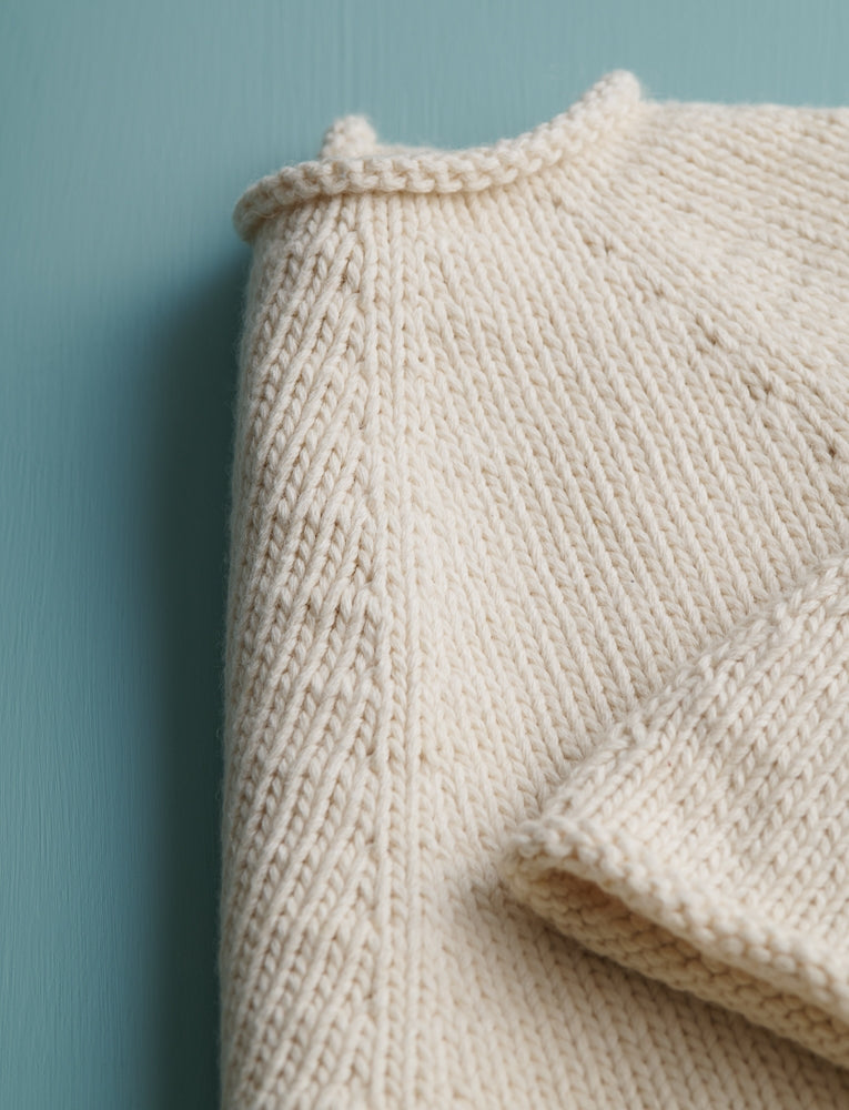 8-Spoke Yoke Pullover for Babies + Toddlers