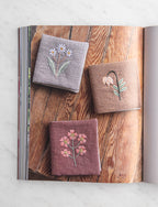 Botanical Embroidery
