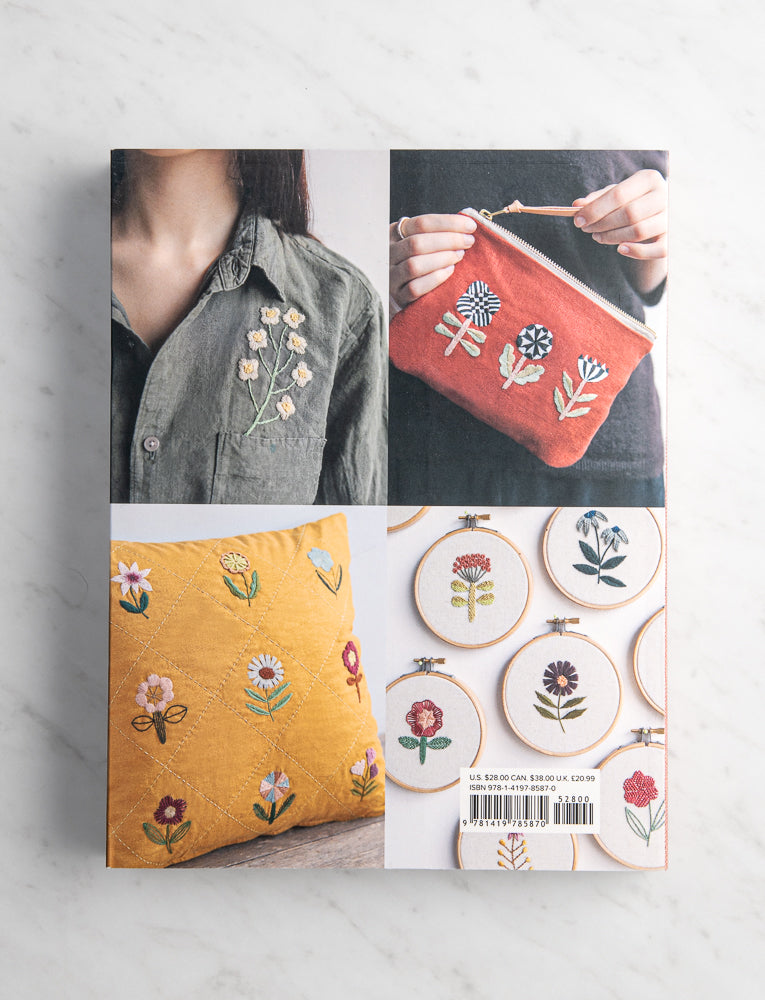Botanical Embroidery
