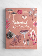 Botanical Embroidery