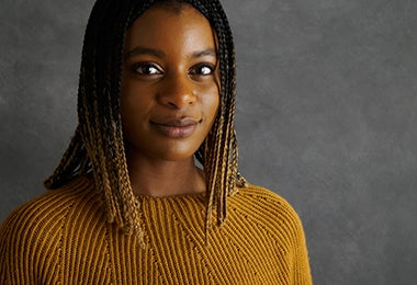 Ainur Berkimbayeva For Purl Soho: Amphora Pullover