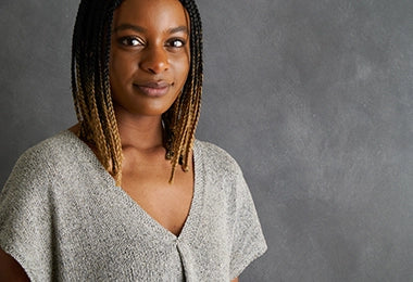 Julie Hoover For Purl Soho: Arie