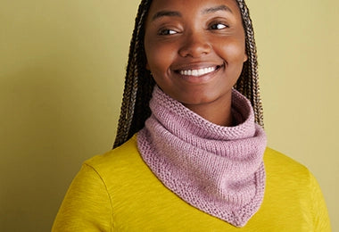 Bandana Cowl In New Styles + Colors