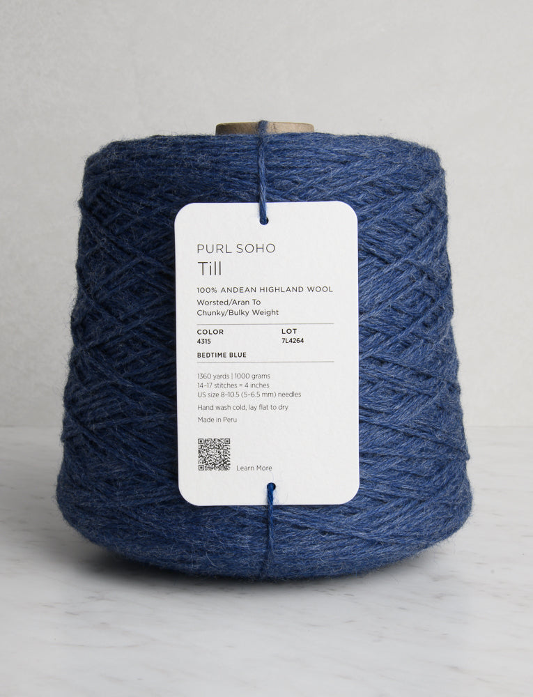 Bedtime Blue