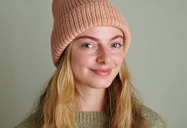 Classic Ribbed Hat In New Colors