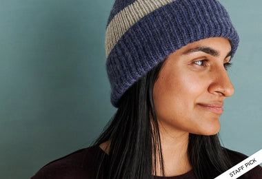 Classic Ribbed Hat In New Colors + Styles