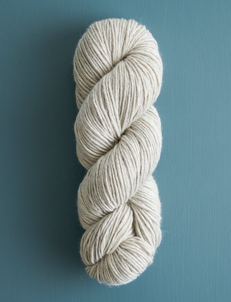 Season Alpaca in Dove Gray