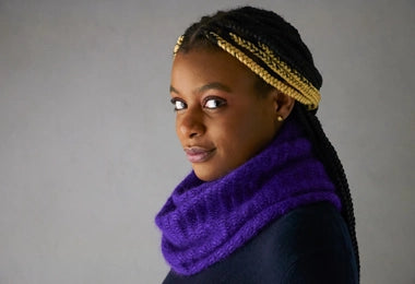 Floats Cowl In Brume