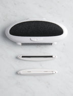Compact 4-in-1 Battery-Free Fabric Shaver & Lint Brush