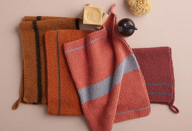 Handmade Hand Towels