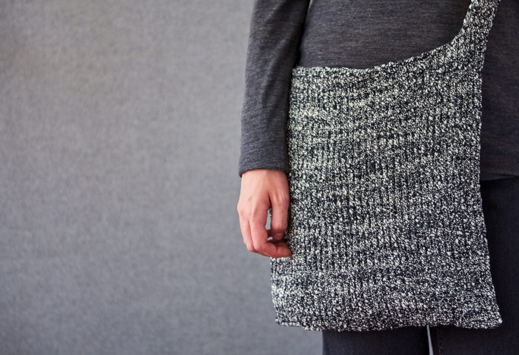 Heel Stitch Tote