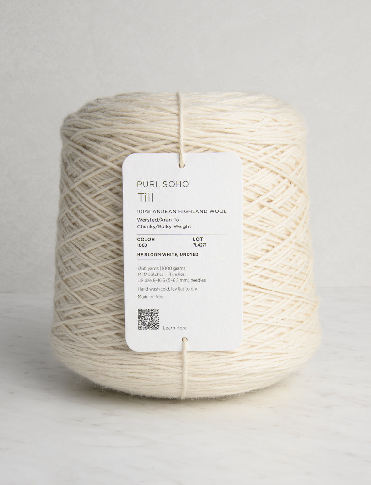 Heirloom White