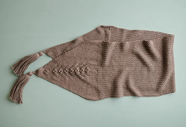 Hollyhock Wrap