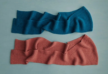 Hood Scarf