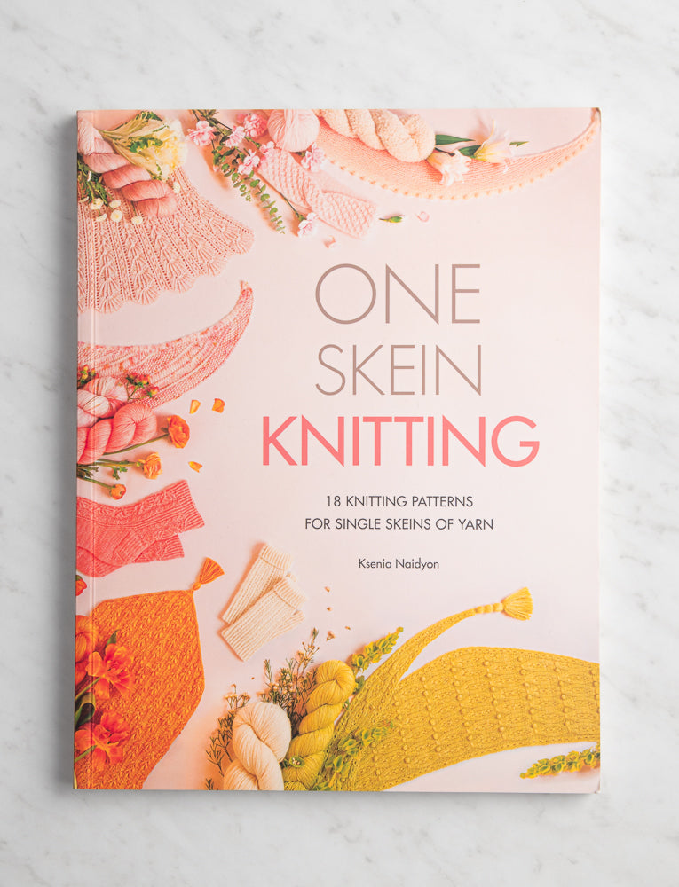 One Skein Knitting
