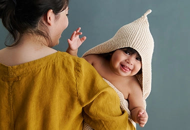 Kid's Bathtime Towel
